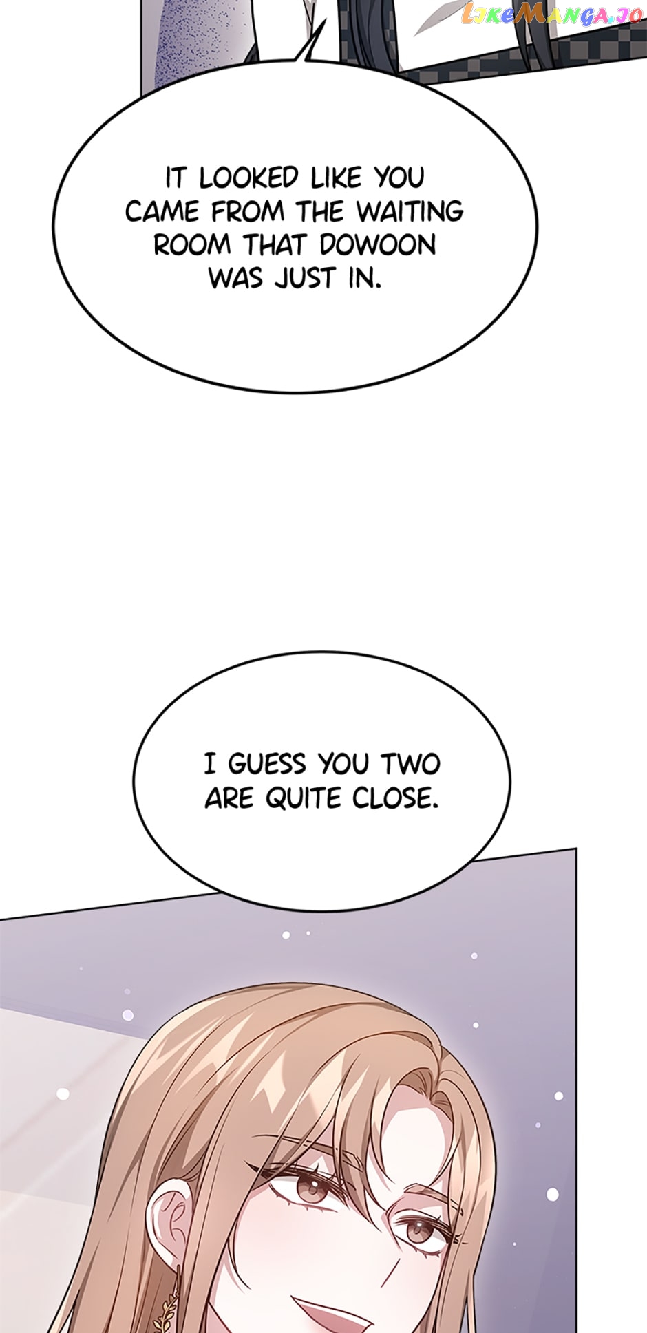 Let's Get Hitched Chapter 44 - page 10